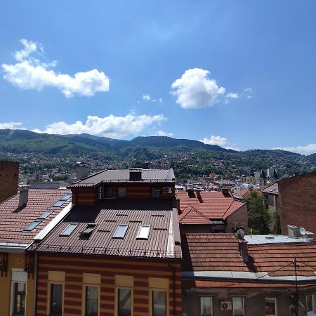 Deluxe Apartment Lejla - Free Garage Parking Sarajevo Exterior photo