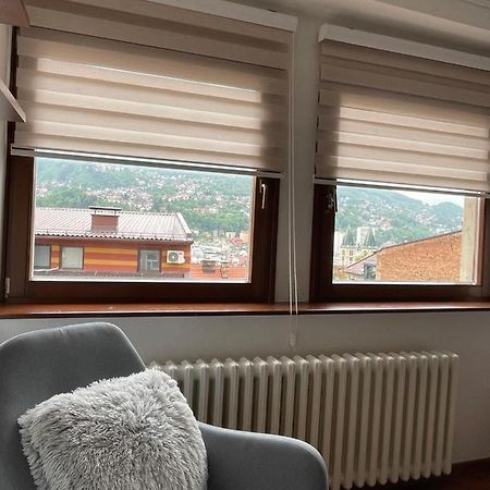 Deluxe Apartment Lejla - Free Garage Parking Sarajevo Exterior photo