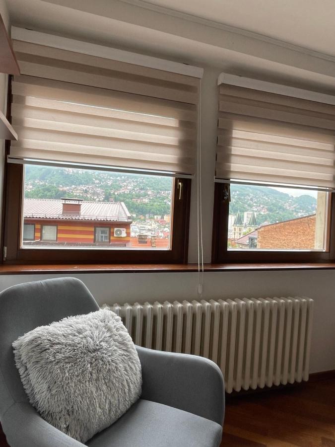 Deluxe Apartment Lejla - Free Garage Parking Sarajevo Exterior photo